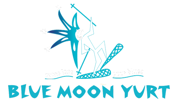Blue Moon Yurt Logo Slier
